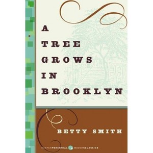 A Tree Grows in Brooklyn - (Harper Perennial Deluxe Editions) by  Betty Smith (Paperback) - 1 of 1