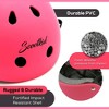 Hurtle Kids Multi-Sports Helmet - Adjustable Youth Safety Bike Helmet with Impact Resistant Shell (HURHLP48) - 3 of 4