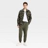 Men's Fleece Jogger Pants - Goodfellow & Co™ - 3 of 3