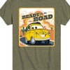 Boys' - Cars - Luigi Ready for the Road Short Sleeve Graphic T-Shirt - 2 of 4