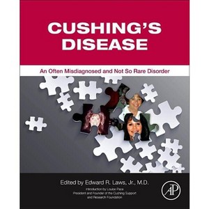 Cushing's Disease - by  Edward R Laws Jr & Louise Pace (Paperback) - 1 of 1