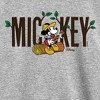 Boys' - Disney - Mickey & Friends Long Sleeve Graphic T-Shirt - 2 of 4