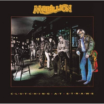 Marillion - Clutching At Straws (Vinyl)