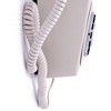 Gpo - GPO Retro GPO746WIVR 746 Wall Mount Push Button Telephone - Ivory - 2 of 4