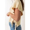 Women's Dinis Knit Top - DELUC - 2 of 4