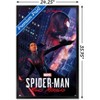 Trends International Marvel's Spider-Man: Miles Morales - Pose Framed Wall Poster Prints - 3 of 4