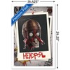 Trends International Marvel Deadpool & Wolverine - Headpool Framed Wall Poster Prints - 3 of 4