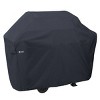 Classic Accessories 64" Water Resistant Grill Cover with Grill Tool Set: Durable Polyester, Fits 64" Outdoor Grills - 2 of 4