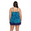 Trimshaper Women's Lily Sweetheart Tankini Swimsuit - 3 of 3