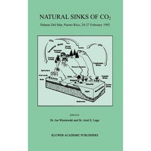Natural Sinks of CO2 - by  Joe Wisniewski & Ariel E Lugo (Hardcover) - 1 of 1