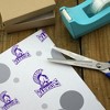 Winona State University Secondary Logo Gift Wrap Wrapping Paper Roll 30x72 - 3 of 4