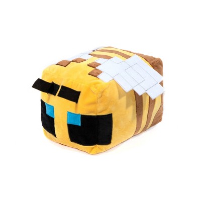 target minecraft bee plush