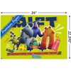 Trends International Disney Monsters at Work - Facilities Team Unframed Wall Poster Prints - 3 of 4