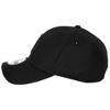 Adult Daredevil Logo Black on Black New Era 39Thirty Fitted Hat - 3 of 4