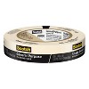 Scotch® General Purpose Masking Tape, 0.94 in x 60.1 yd (24mm x 55m), 6 Rolls - 2 of 3