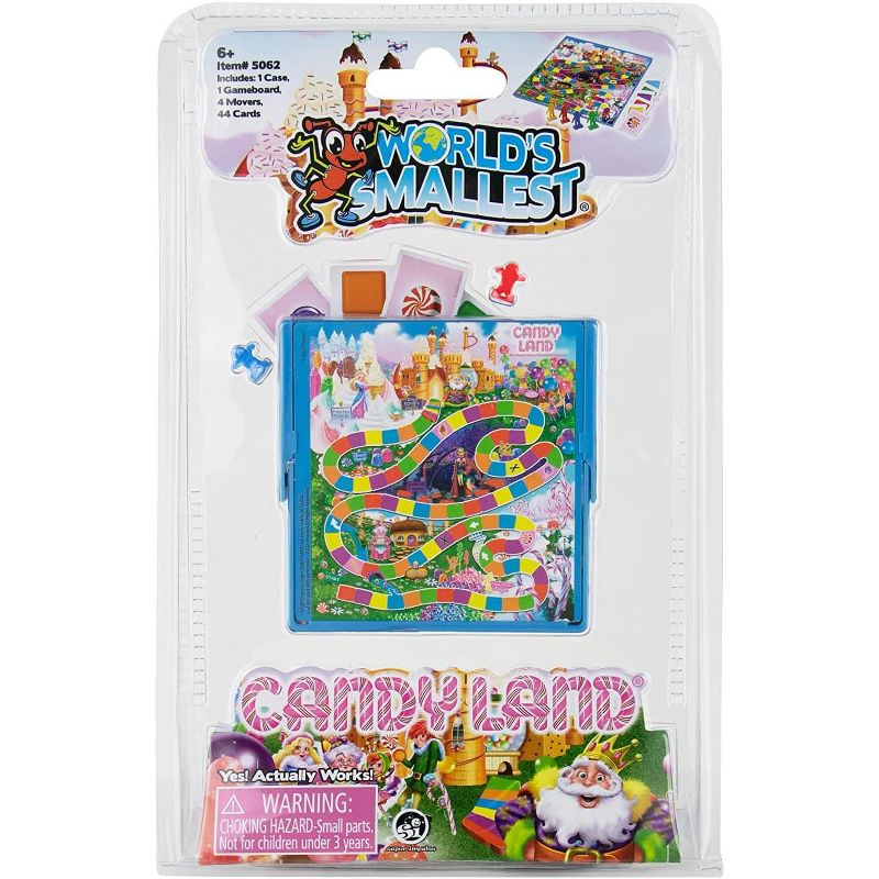 Super Impulse Worlds Smallest Candyland Game, 2 of 4