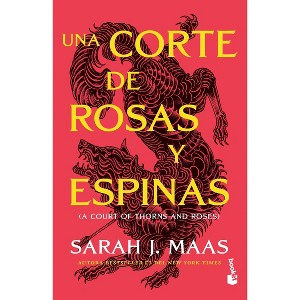 Una Corte De Rosas Y Espinas - by Sarah J. Maas (Paperback) - 1 of 1