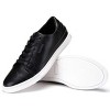 Mio Marino - Men's Lace Casual Fashion Sneakers - 3 of 4