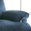 Sapphtopaz Recliner Chair Accent Chair with Pillow Top Lounge Comfy Chair Reading Armchair Accent Chairs for Living Room, Reading Room, Bedroom - 3 of 4