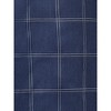Lars Amadeus Men's Big and Tall Business Office Plaid Dress Pants - 3 of 3