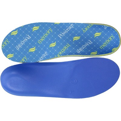 Tempur pedic deals shoe inserts