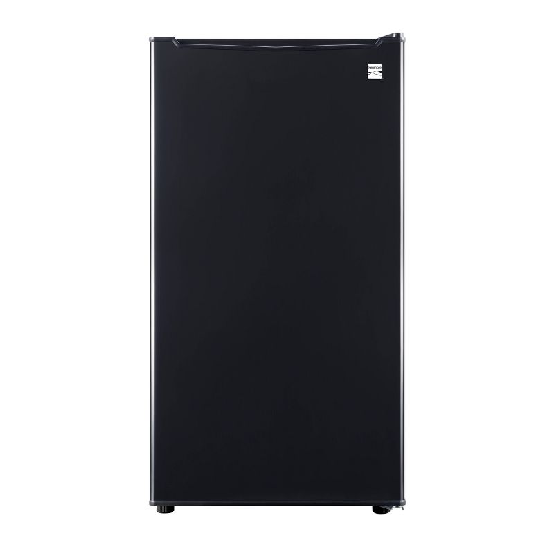 Kenmore 3.3 cu-ft Refrigerator - Black, 1 of 6
