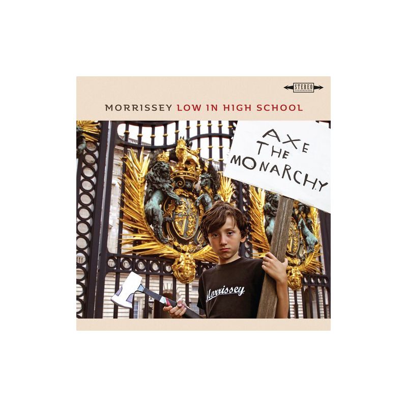 Morrissey - Low In High School (Vinyl), 1 of 2