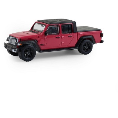1/64 2024 Jeep Gladiator, Tuscadero, Showroom Floor Series 7 68070-F