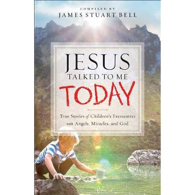 Jesus Talked to Me Today - (Paperback)