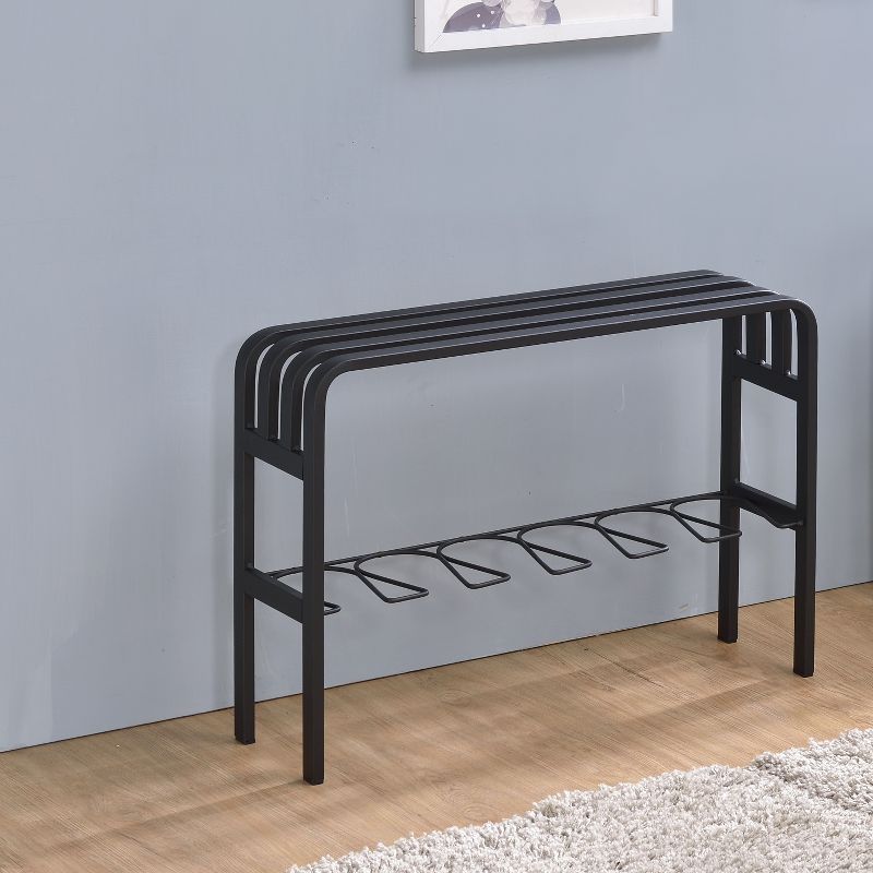 Horizon Entryway Bench - Proman Products, 4 of 10