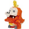Bandai - Nanoblock - Pokemon RS Series - Fuecoco Building Kit - 2 of 4