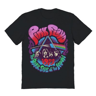 pink floyd t shirt target