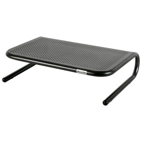 Allsop Metal Art Jr Monitor Stand - Black (30165) : Target