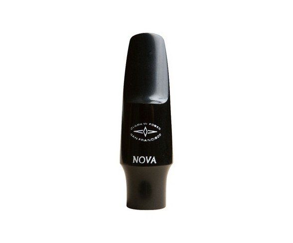 Clark W Fobes Nova SC Series Alto Saxophone Mouthpiece Square Chamber - CF Facing