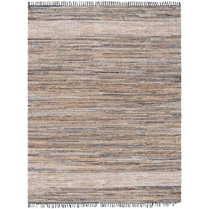 Cape Cod CAP153 Hand Woven Indoor Rugs - Safavieh - 1 of 4