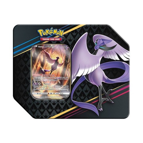 Pokémon TCG: Crown Zenith Tin (Galarian Articuno)