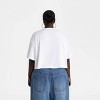 KBB by KAHLANA Women's Short Sleeve T-Shirt 'The Cut Out Tee' - 2 of 2