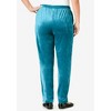 Woman Within Plus Size Velour Pant - 4 of 4