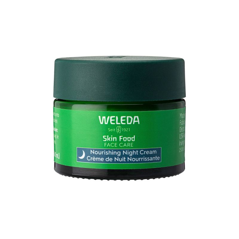 Weleda Skin Food Face Night Cream - 1.3 fl oz, 1 of 8