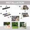 PAGED Tents for Camping Hiking Tent Outdoor Tent for Fishing, Family Camping, Hiking, Backpacking - 3 of 4
