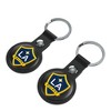 Keyscaper MLS Western Conference Teams Insignia Black Airtag Holder 2-Pack - 2 of 4