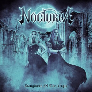 Nocturna - Daughters Of The Night (CD) - 1 of 1