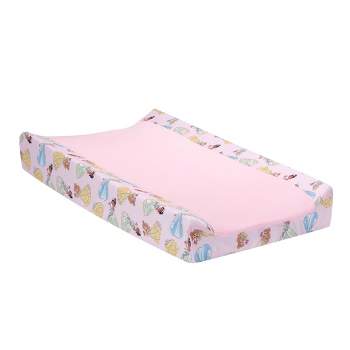 Disney Baby by Lambs & Ivy Disney Princesses Changing Pad Cover