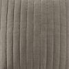 Gracie Mills Johnny Farmhouse Chic Cotton Quilted Euro Sham - 4 of 4