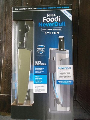 Ninja K31300 Foodi NeverDull System Knife Sharpener - 20589868