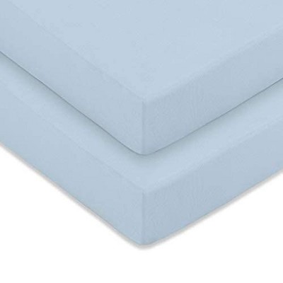 Comfy Cubs Fitted Crib Sheet – 100% Cotton Baby Crib Mattress Sheet for Boys and Girls