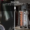 GasOne Propane or Butane Stove Dual Fuel Stove Portable Camping Stove - Patented - with Carrying Case, GS-3400P - 4 of 4