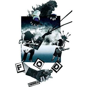 Flag of Democracy - Fodworld (Vinyl) - 1 of 1