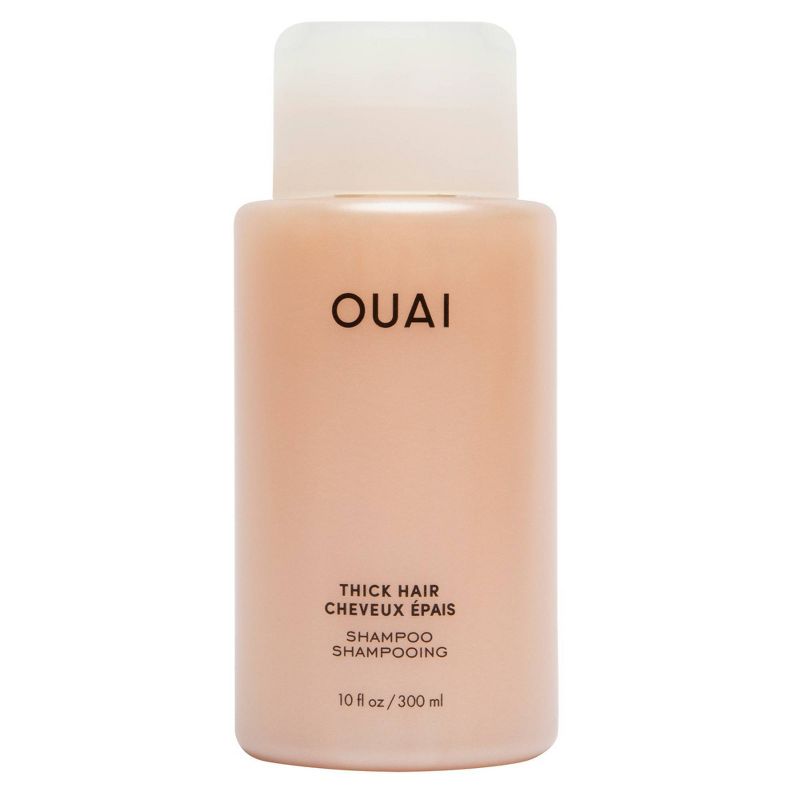 OUAI Thick Hair Shampoo - 10 fl oz - Ulta Beauty, 1 of 9