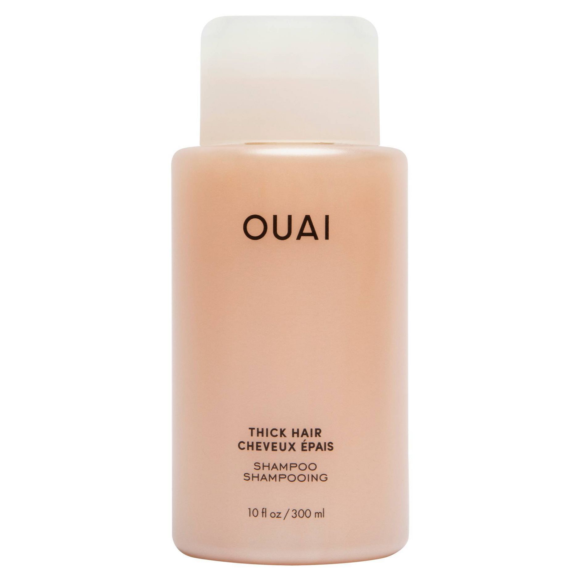 OUAI Thick Hair Shampoo - Full Size - 10 fl oz - Ulta Beauty